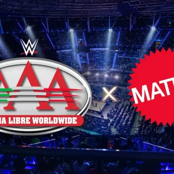 Mattel x Lucha Libre AAA