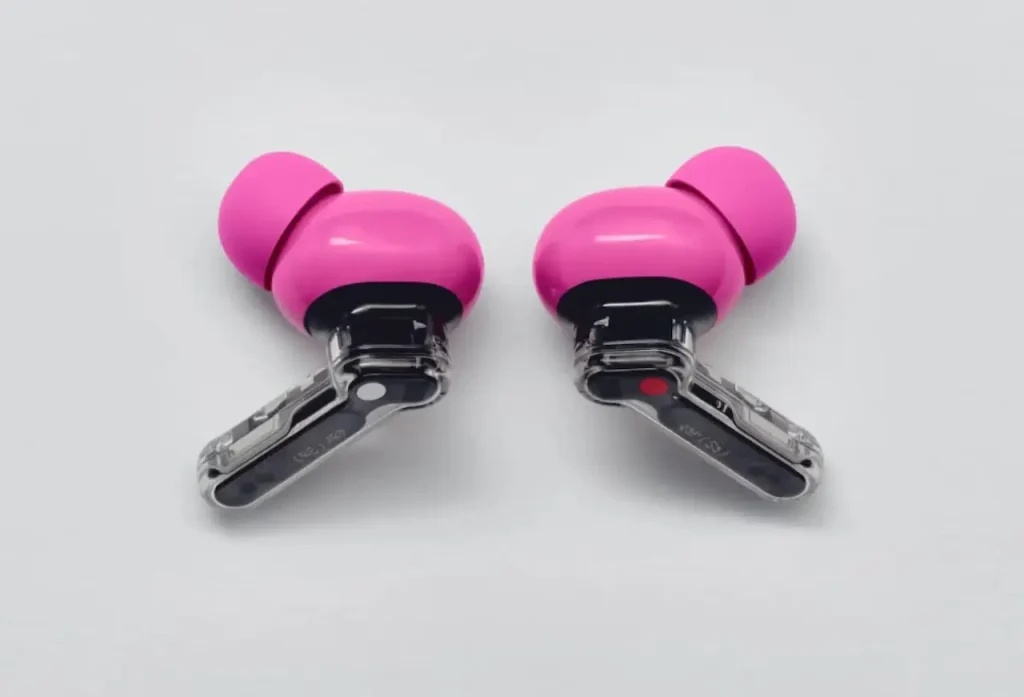 Nothing Ear (3a) rosas