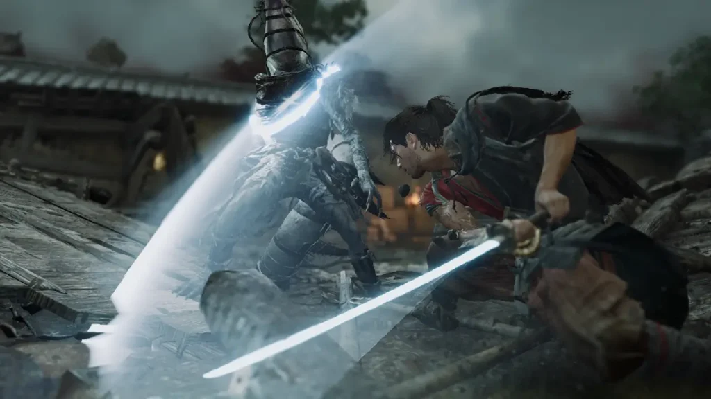 Onimusha Way of the Sword demo