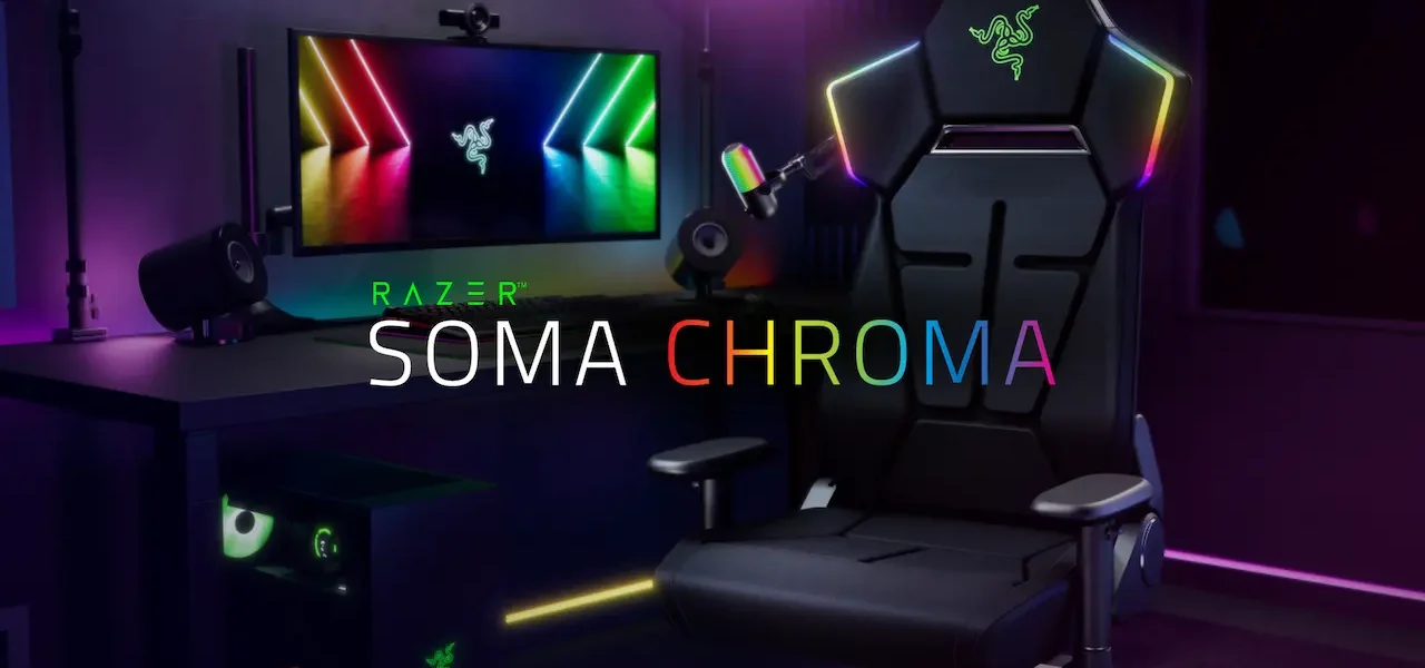 Razer Soma Chroma