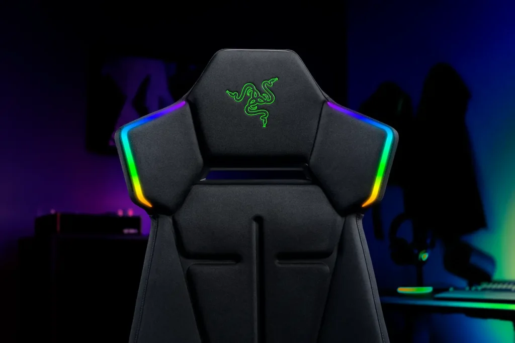 Razer Soma Chroma luces