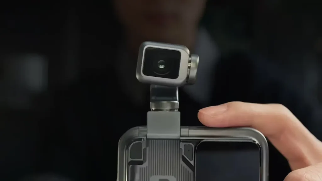 Robot Phone Honos camaras