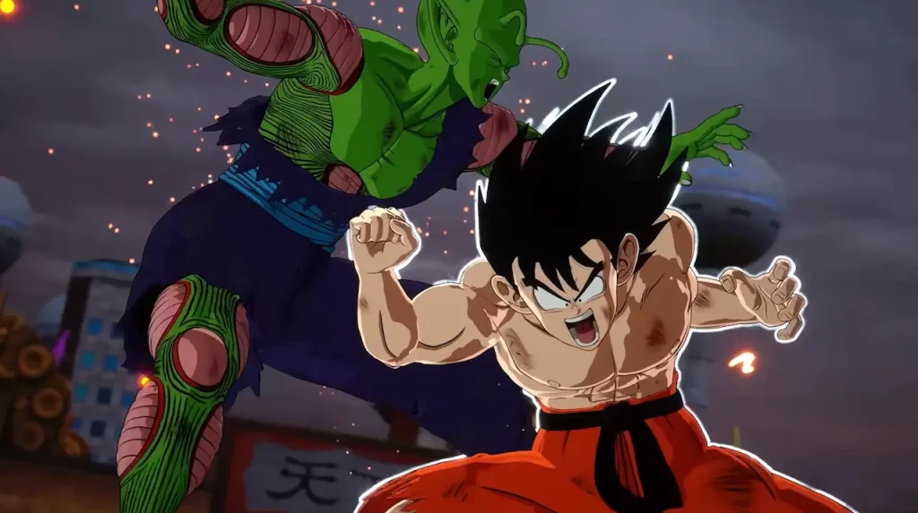 Super Limit-Breaking NEO Goku