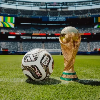 adidas TRIONDA FINAL el balón para la final de la Copa Mundial de la FIFA 26 TRIONDA FINAL