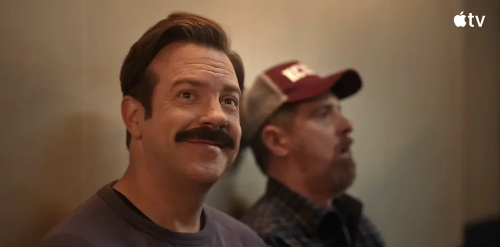 Ted Lasso Temporada 4 Ted Beard