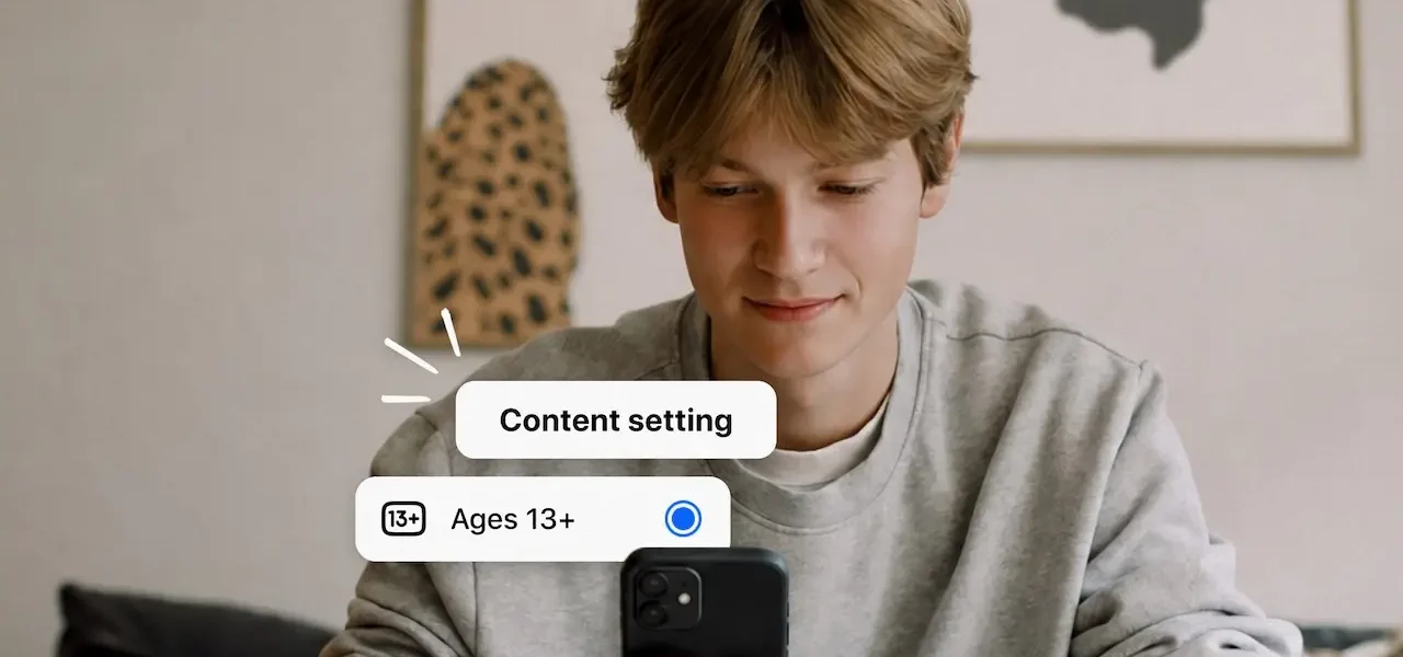Comisión Europea advierte sobre el scroll infinito de Facebook e Instagram UE scroll infinito Meta