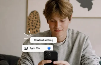 Comisión Europea advierte sobre el scroll infinito de Facebook e Instagram UE scroll infinito Meta