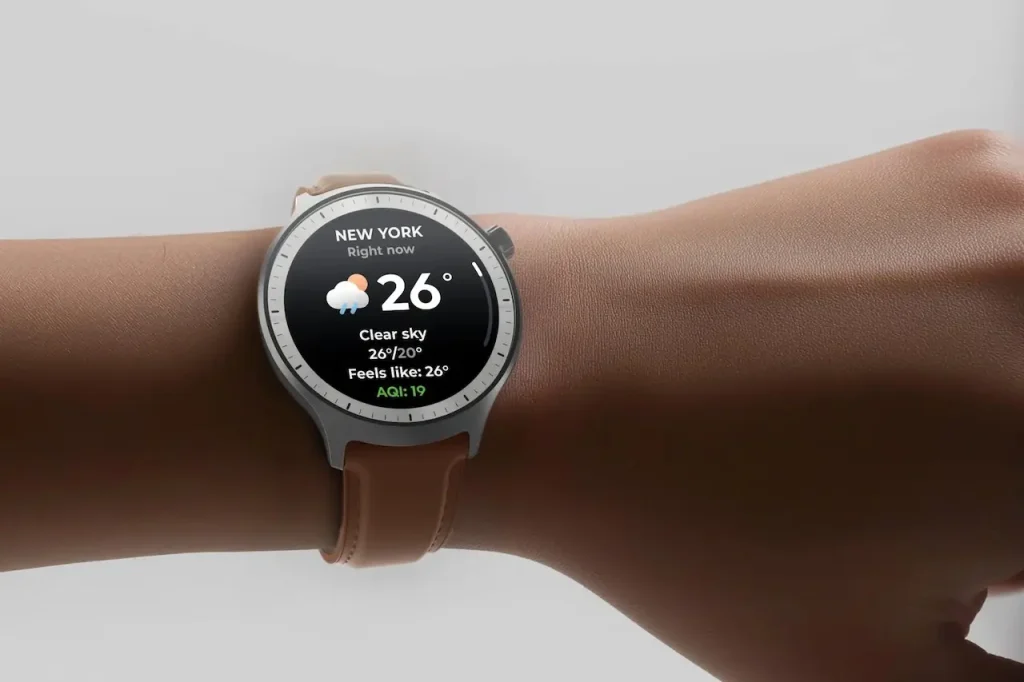 moto watch powered by Polar reloj inteligente
