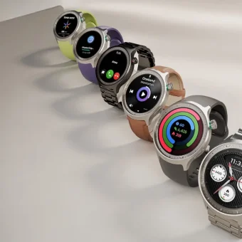 reloj inteligente moto watch powered by Polar