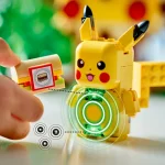 LG Gallery+ presenta la nueva colección The Bob Ross Channel LEGO SMART Play de Pokémon Pikachu