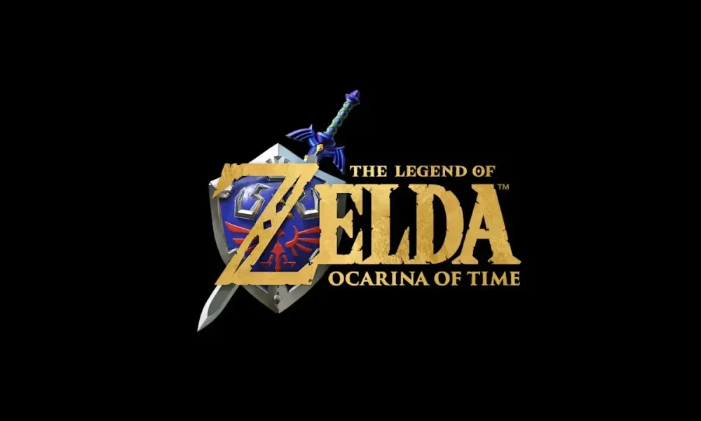 The Legend of Zelda Ocarina of Time remake