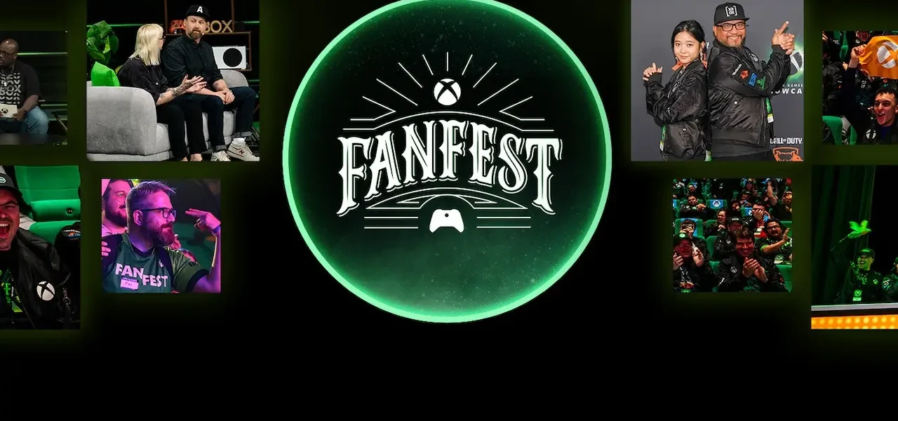 XBOX FanFest 2026
