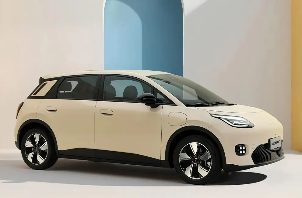 AION UT Elite 3 World Car of the Year 2027