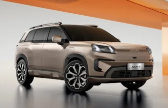 AION V World Car of the Year 2027