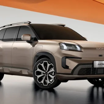 AION V World Car of the Year 2027