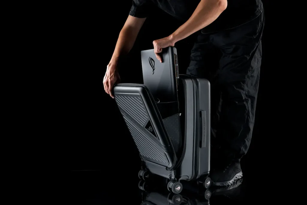 ASUS ROG Archer Suitcase 20 compartimento