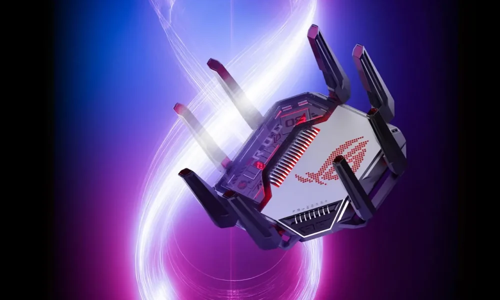 ASUS ROG Rapture GT-BN98