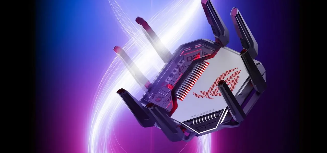 ASUS ROG Rapture GT-BN98