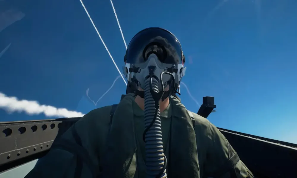Ace Combat 8 Wings of Theve trailer historia