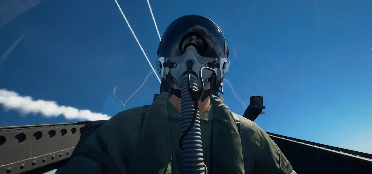 Ace Combat 8 Wings of Theve trailer historia