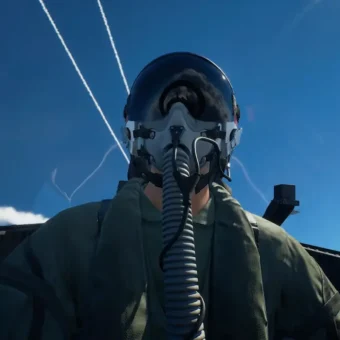 Ace Combat 8 Wings of Theve trailer historia