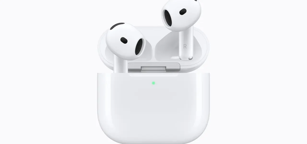 Apple presenta los AirPods 5 cancelación de ruido mejorada y mucho más AirPods 5