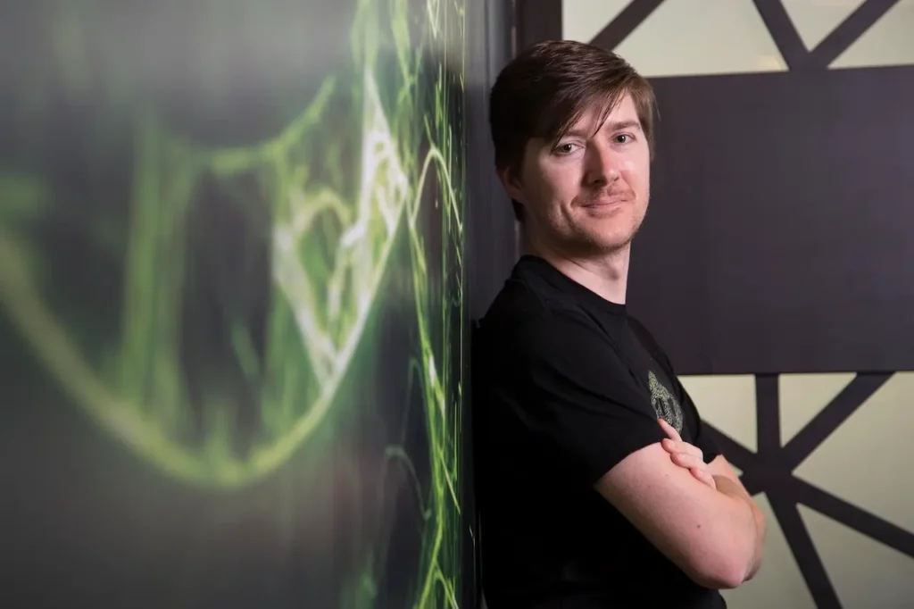 Alexandre Ziebert Local IA NVIDIA