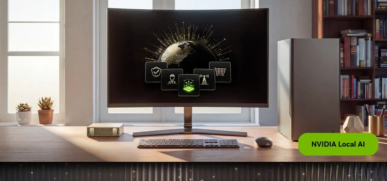 La IA local y el procesamiento gráfico avanzado ayudan a los estudiantes Alexandre Ziebert NVIDIA Local IA