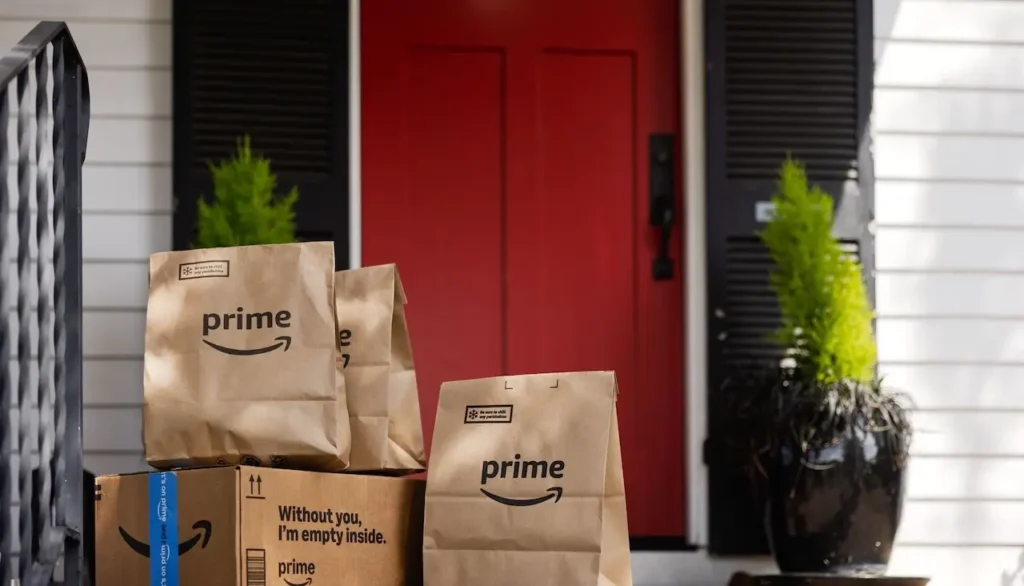 Amazon Estados Unidos envio Mexico