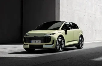 Audi A2 e-tron