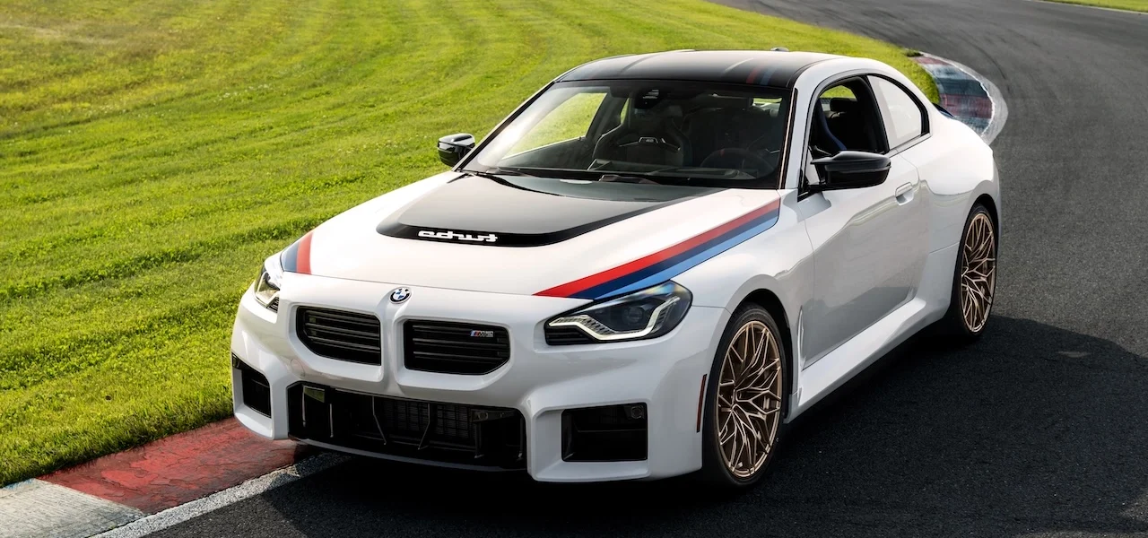 BMW M2 Turbo Design Edition se fabrica en México y ya está disponible BMW M2 Turbo Design Edition
