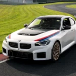BMW M2 Turbo Design Edition se fabrica en México y ya está disponible BMW M2 Turbo Design Edition