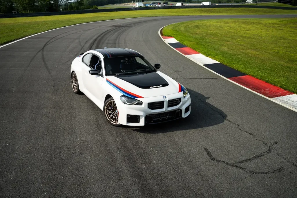 BMW M2 Turbo Design Edition precio