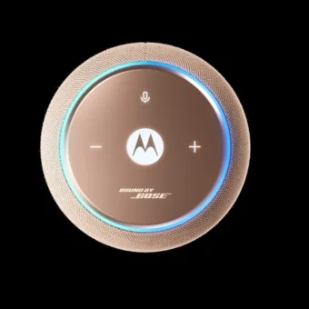 Los próximos smartphones de Motorola tendrán audio de Bang & Olufsen Bang & Olufsen x Motorola