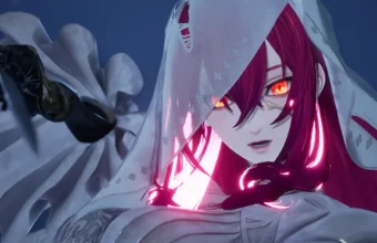 Conoce más de Code Vein II – Mask of Idris antes de su lanzamiento Code Vein II - Mask of Idris