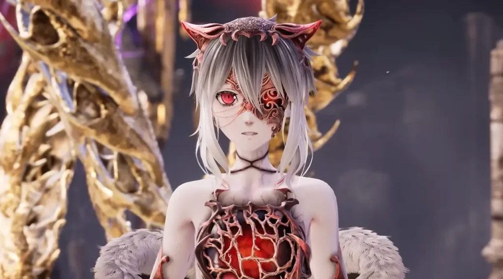 Code Vein II - Mask of Idris DLC