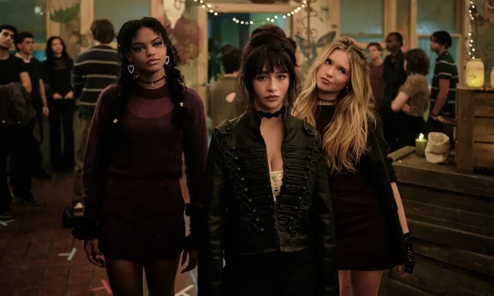 Coven Academy El secreto de las brujas