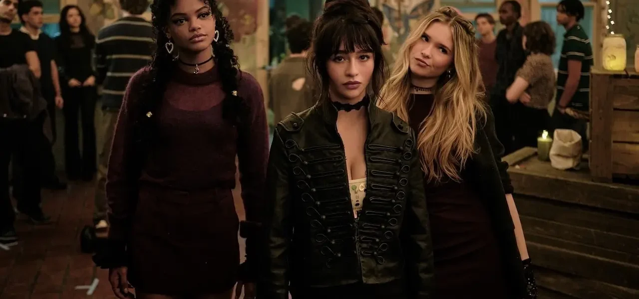 Coven Academy El secreto de las brujas