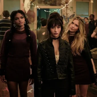 Coven Academy: El secreto de las brujas se entre en octubre dentro de Disney+ Coven Academy El secreto de las brujas