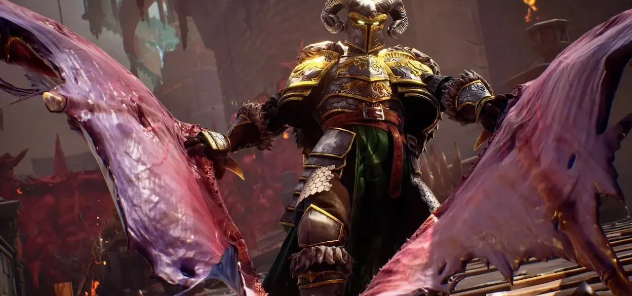 Crimson Moon el RPG gótico de acción y aventura ya está disponible Crimson Moon
