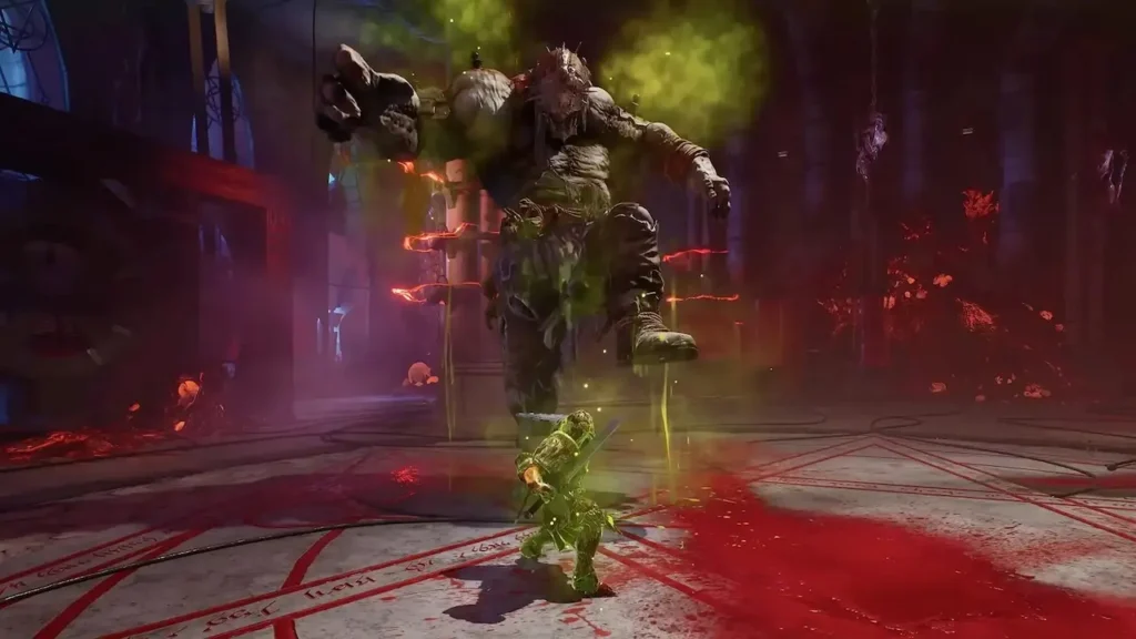 Crimson Moon PC PS5 Xbox