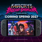 FARCRY 3 Blood Dragon Classic Edition