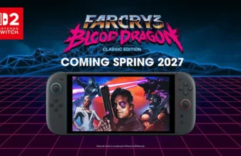 FARCRY 3 Blood Dragon Classic Edition