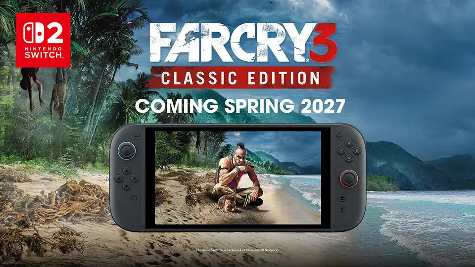 FARCRY 3 Classic Edition