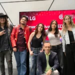 LG México presenta el Festival LG OLED de Cortometrajes Creados con IA Festival LG OLED IA 2026
