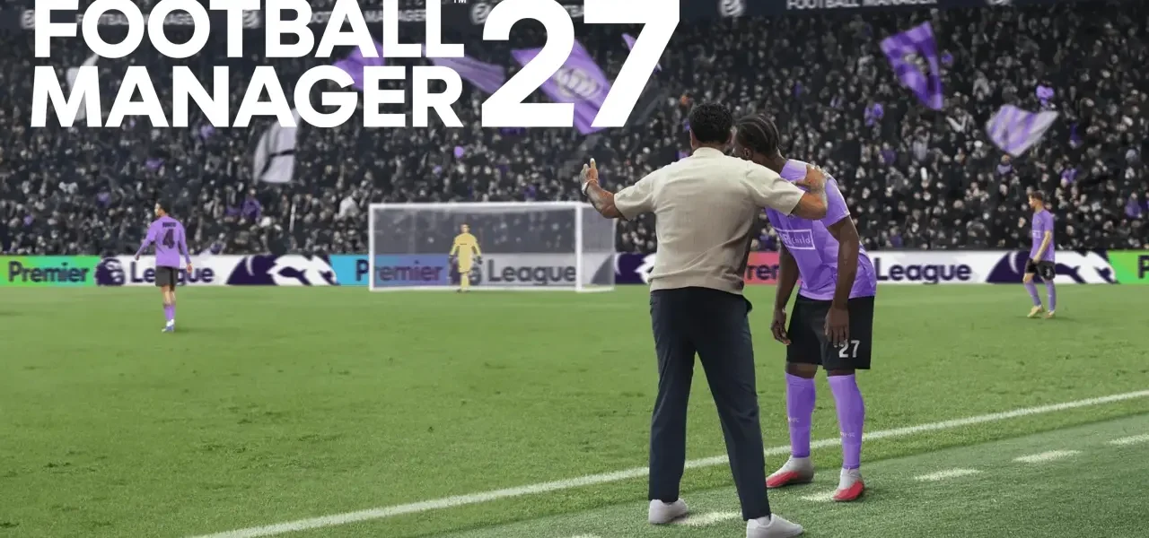 Football Manager 27