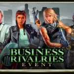 Todo lo que llega con el Evento Rivalidad Empresarial de GTA Online GTA Online Evento Rivalidad Empresarial