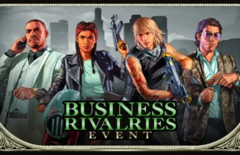 GTA Online Evento Rivalidad Empresarial