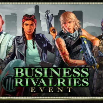 GTA Online Evento Rivalidad Empresarial