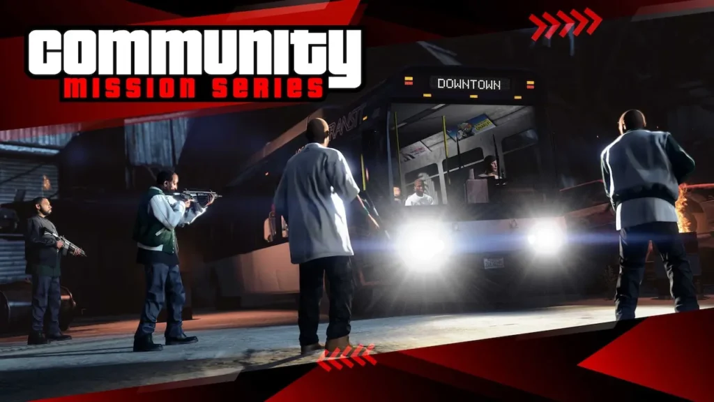 GTA Online Evento Rivalidad Empresarial misiones